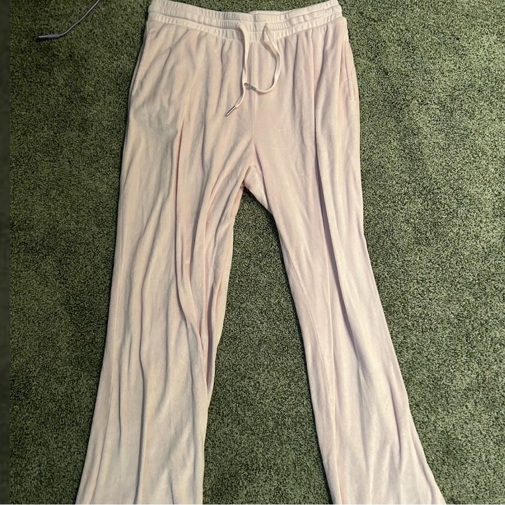 Juicy Couture Velvet Lounge Pants